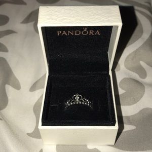 Pandora Princess Ring
